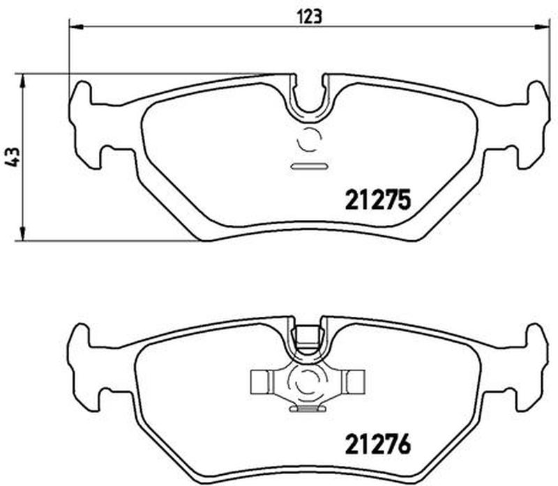 BREMBO P-23-062