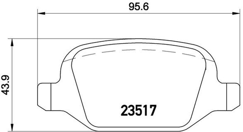 BREMBO P-23-065