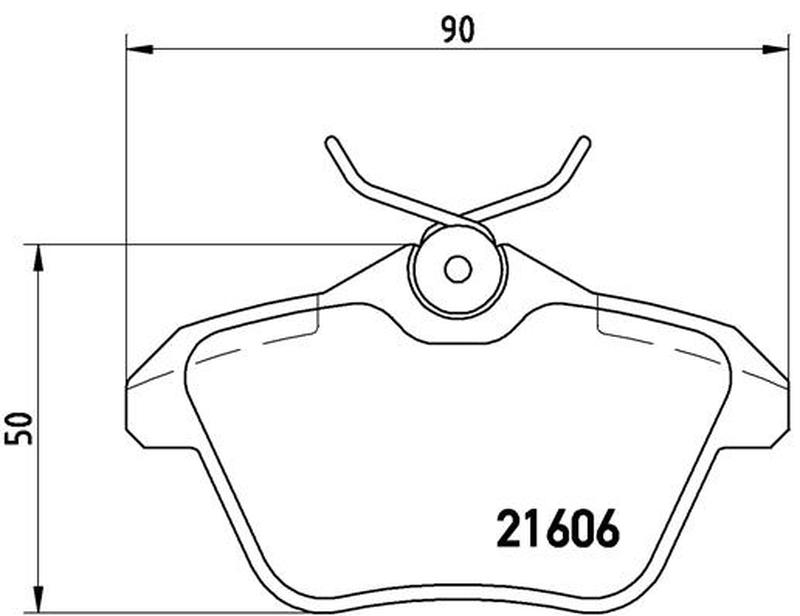 BREMBO P-23-067