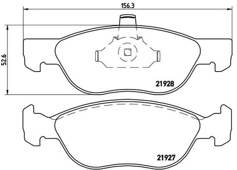 BREMBO P-23-081