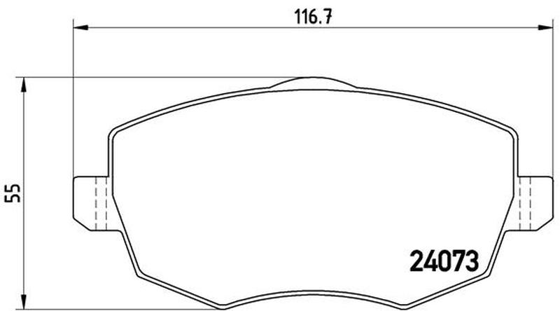BREMBO P-23-094