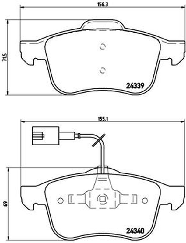 BREMBO P-23-103