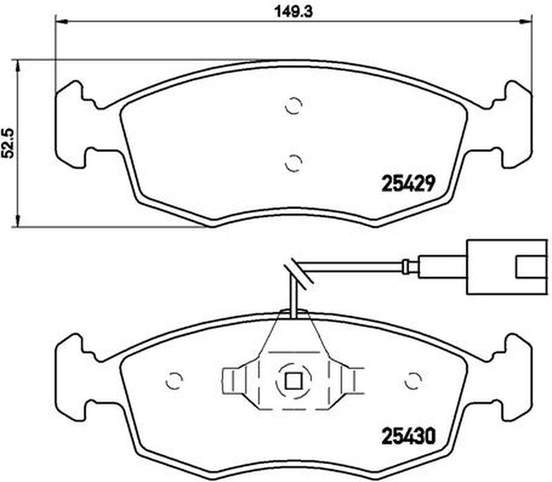 BREMBO P-23-138