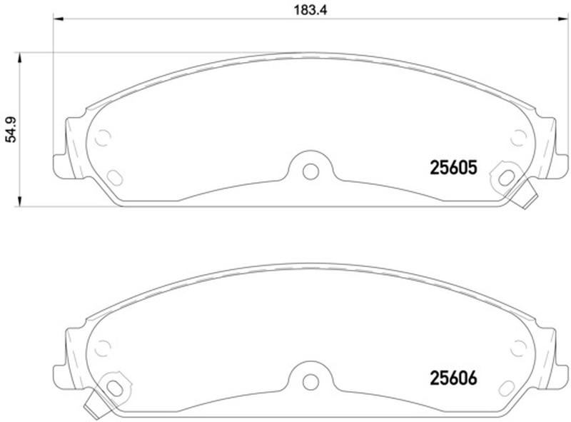 BREMBO P-23-149