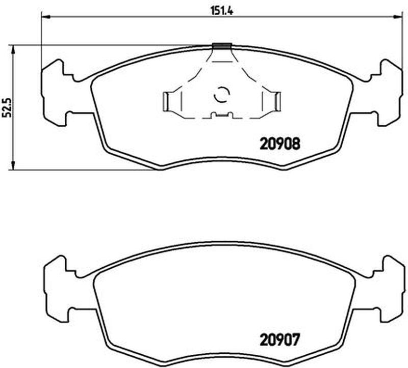 BREMBO P-24-019