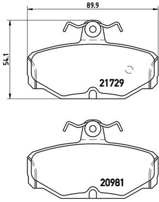 BREMBO P-24-021