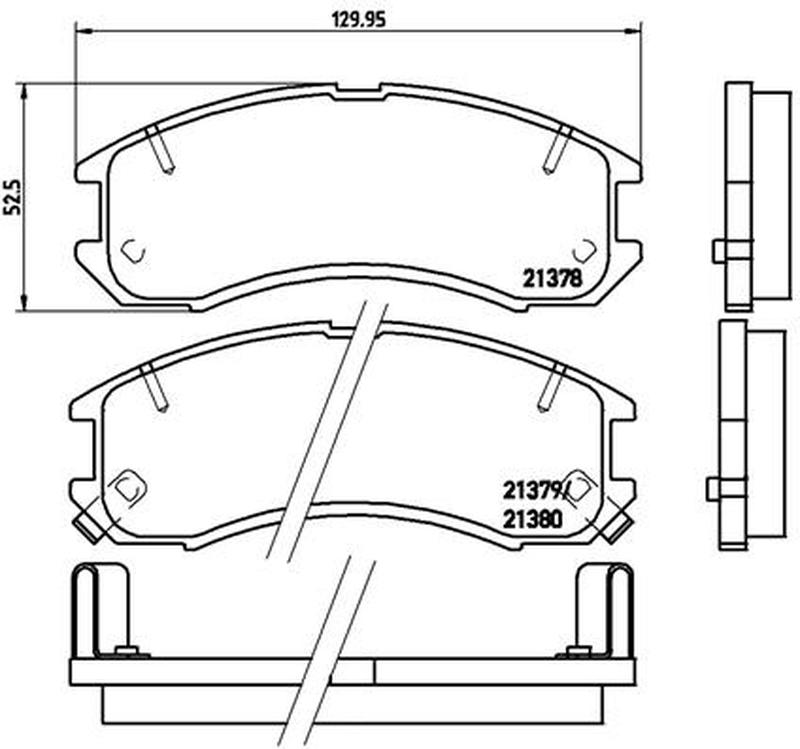 BREMBO P-24-024