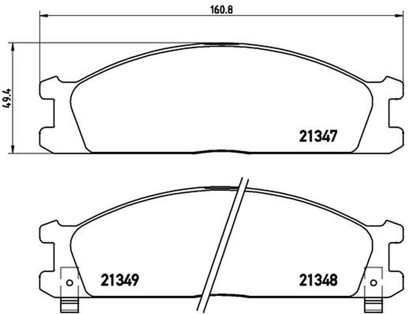 BREMBO P-24-026