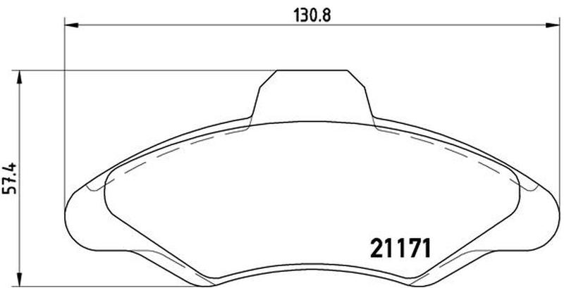 BREMBO P-24-029