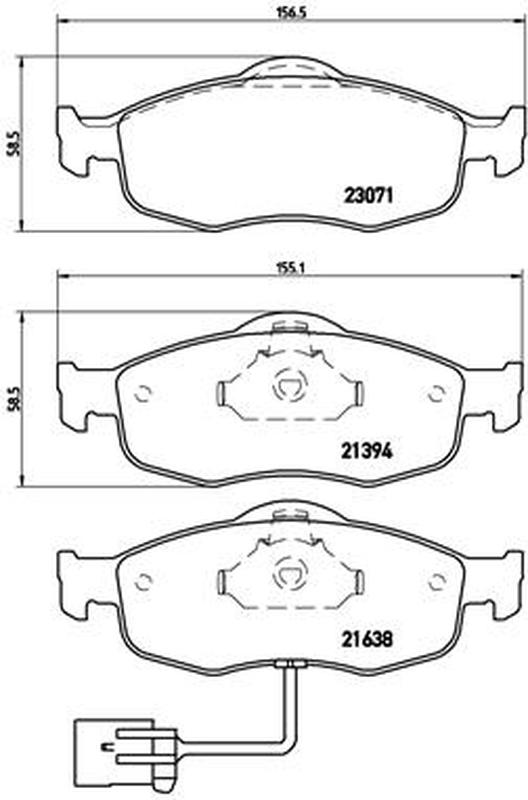 BREMBO P-24-034