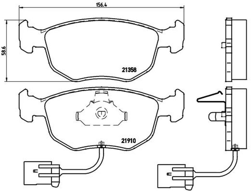 BREMBO P-24-035