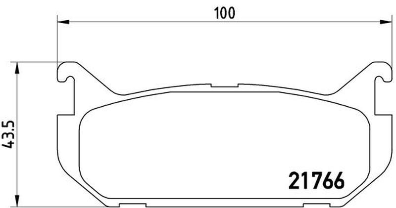 BREMBO P-24-036