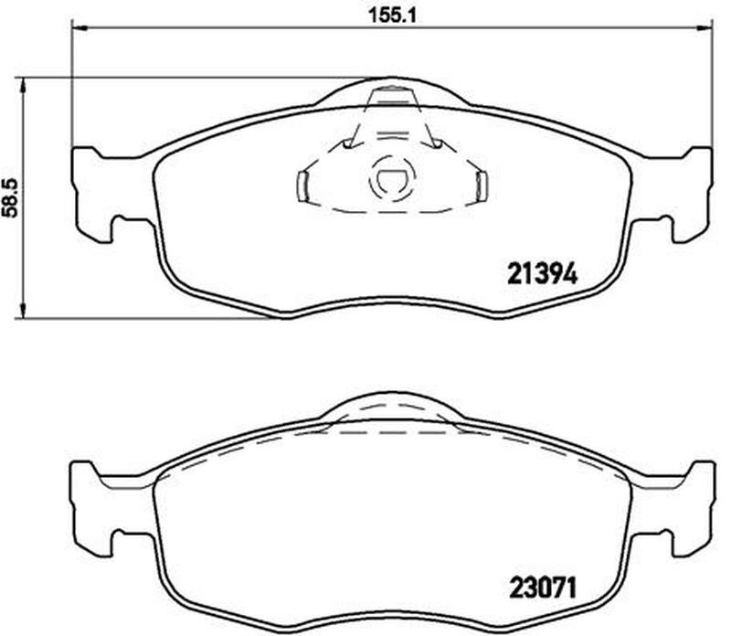 BREMBO P-24-037