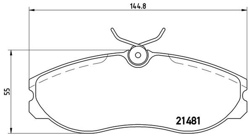 BREMBO P-24-039