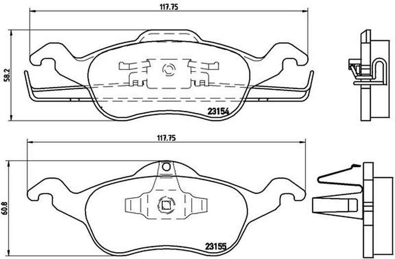 BREMBO P-24-046