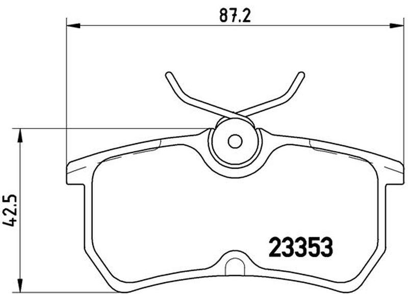 BREMBO P-24-047