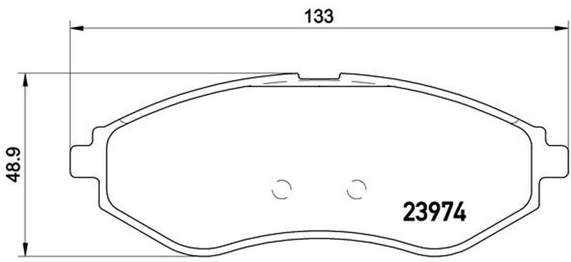 BREMBO P-24-048
