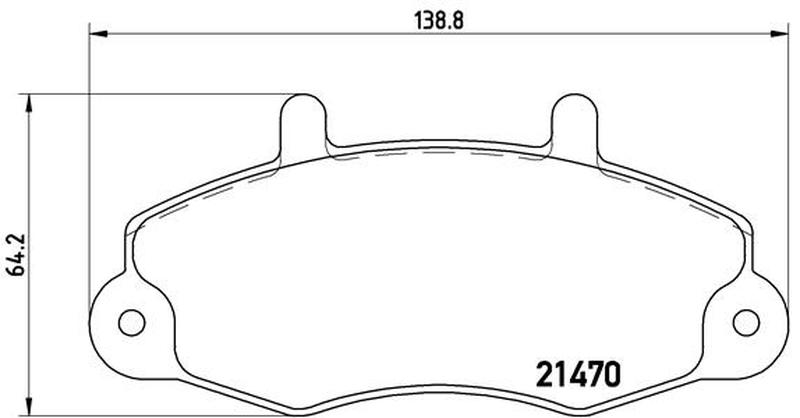 BREMBO P-24-049