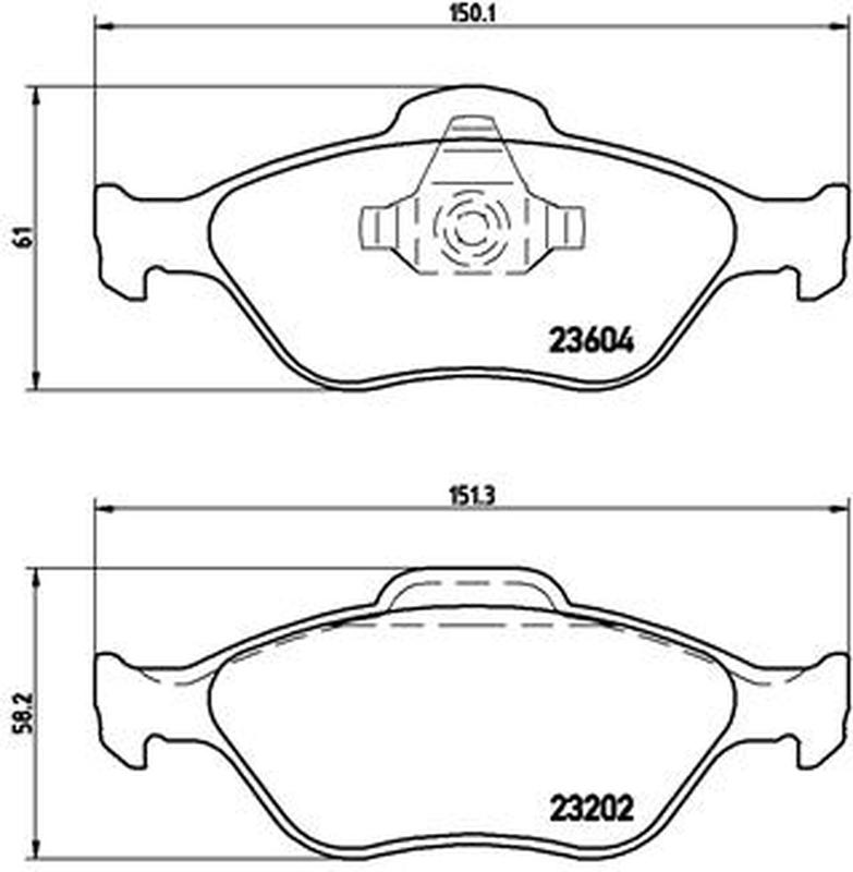 BREMBO P-24-055