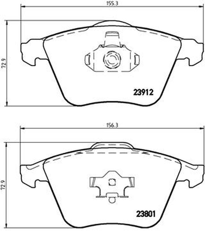 BREMBO P-24-057