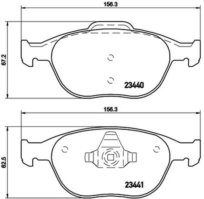 BREMBO P-24-058