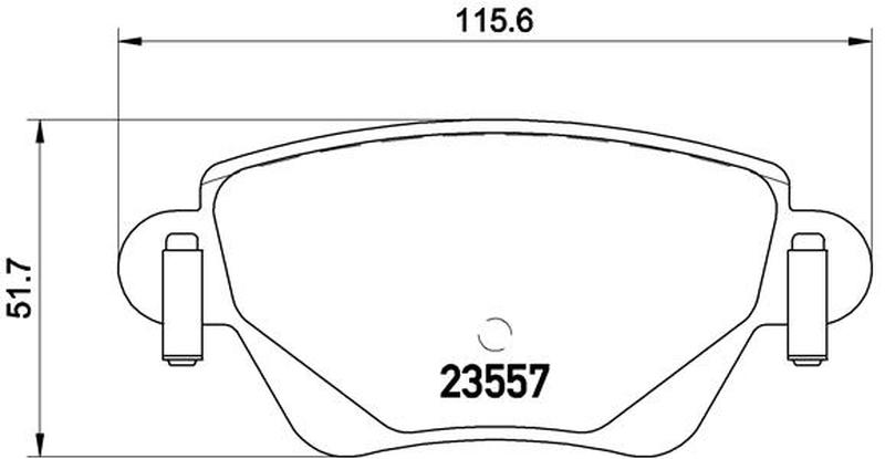 BREMBO P-24-059