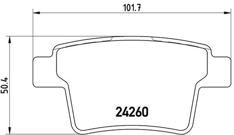 BREMBO P-24-063