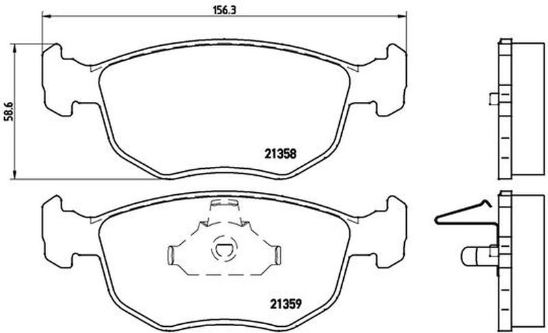 BREMBO P-24-069