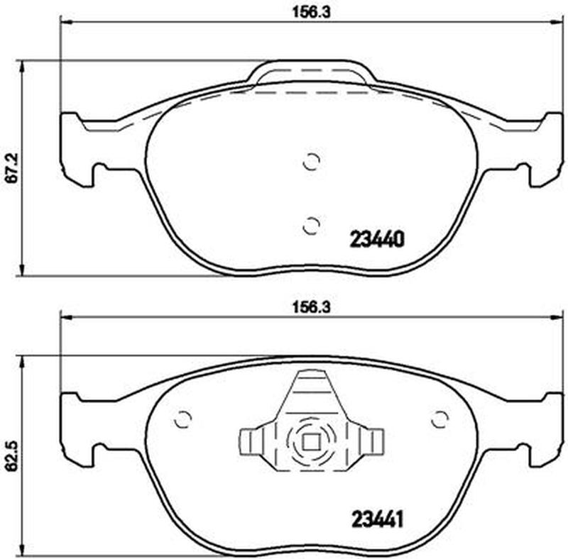 BREMBO P-24-071