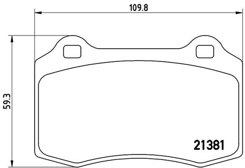 BREMBO P-24-073