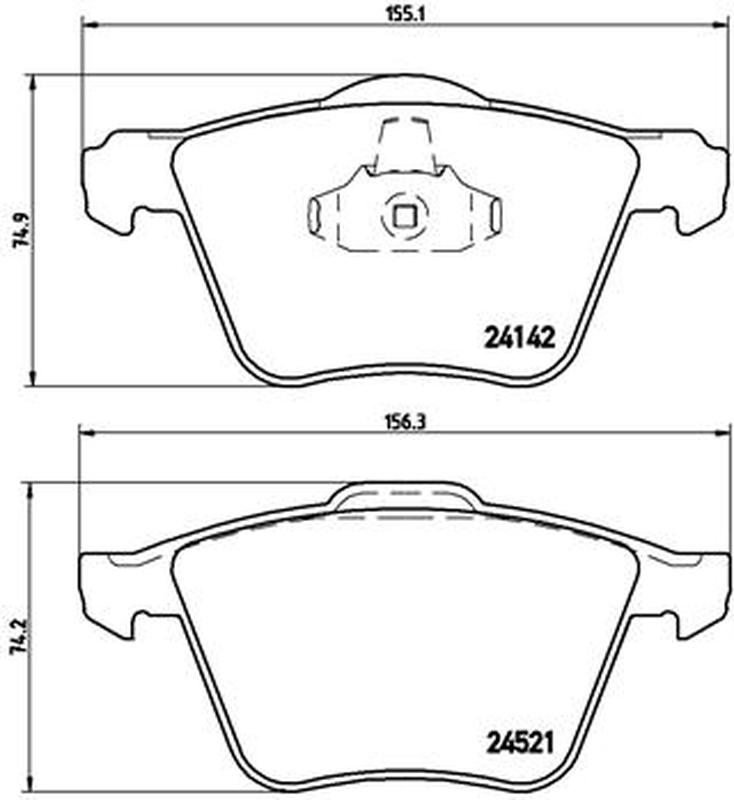 BREMBO P-24-077