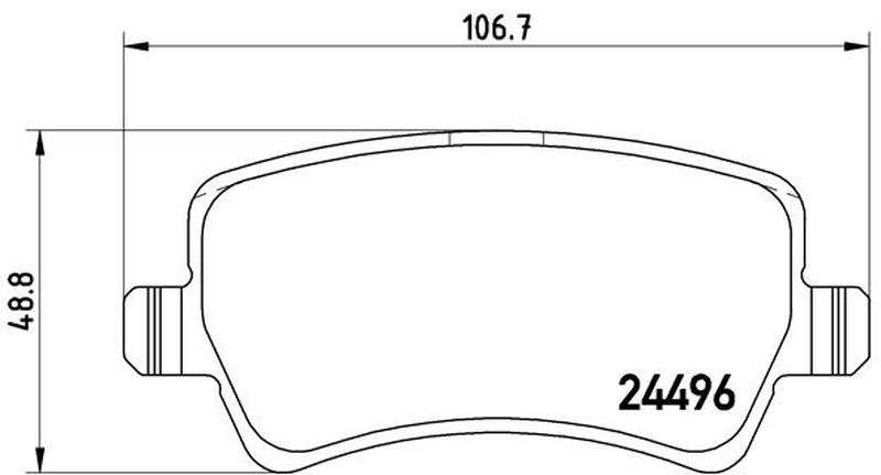 BREMBO P-24-078