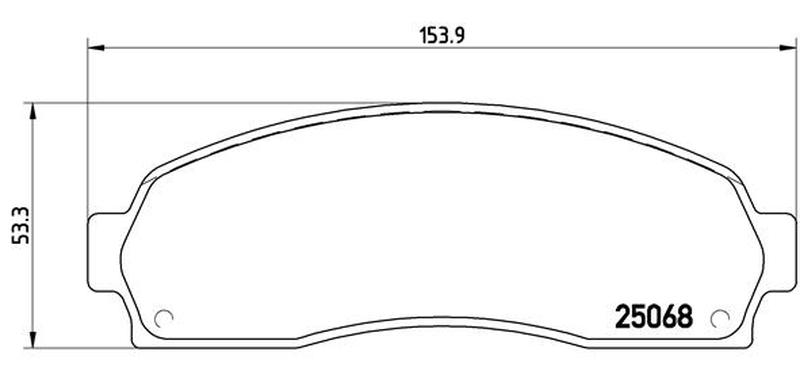 BREMBO P-24-081