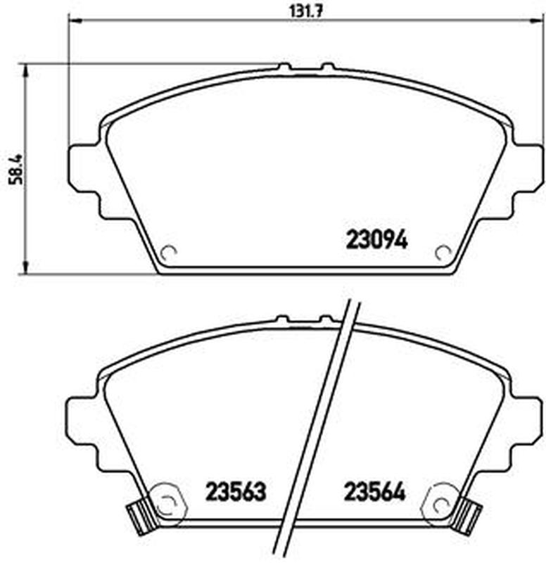 BREMBO P-28-029