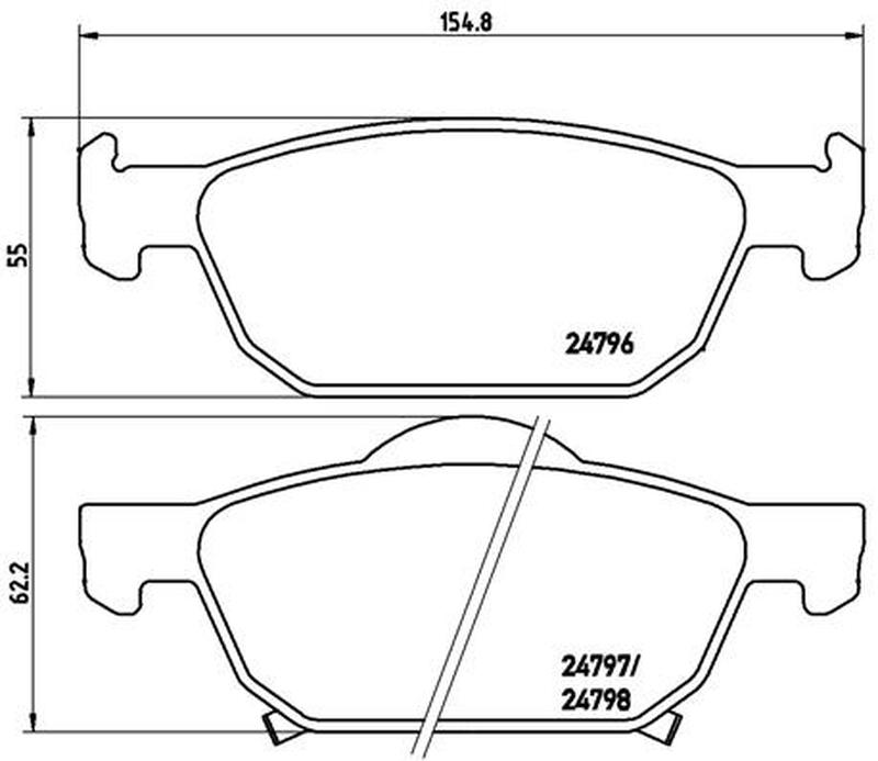 BREMBO P-28-044