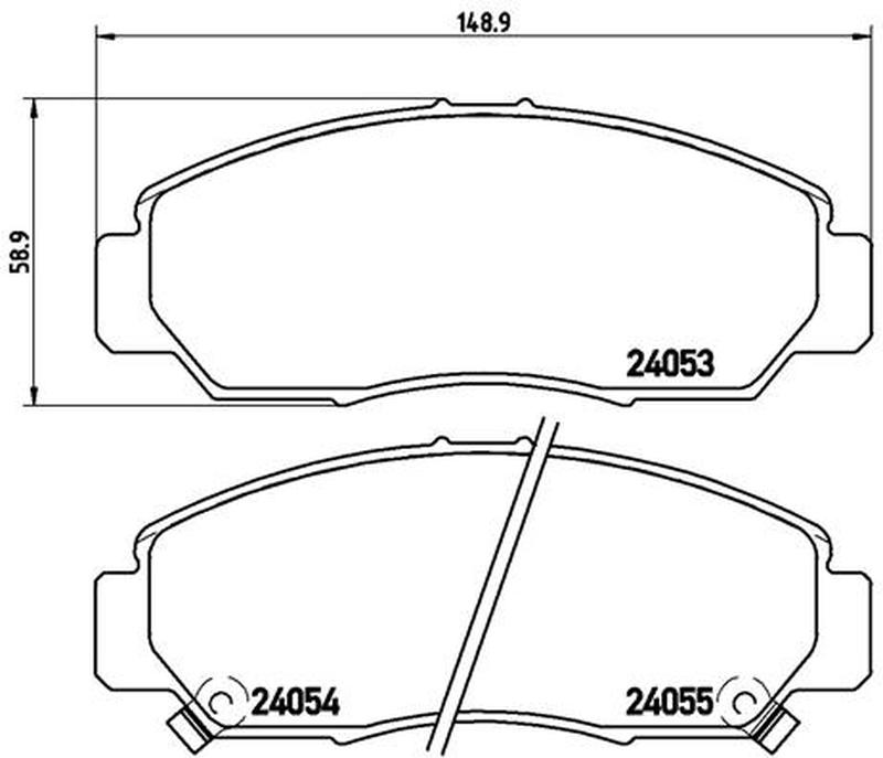 BREMBO P-28-047