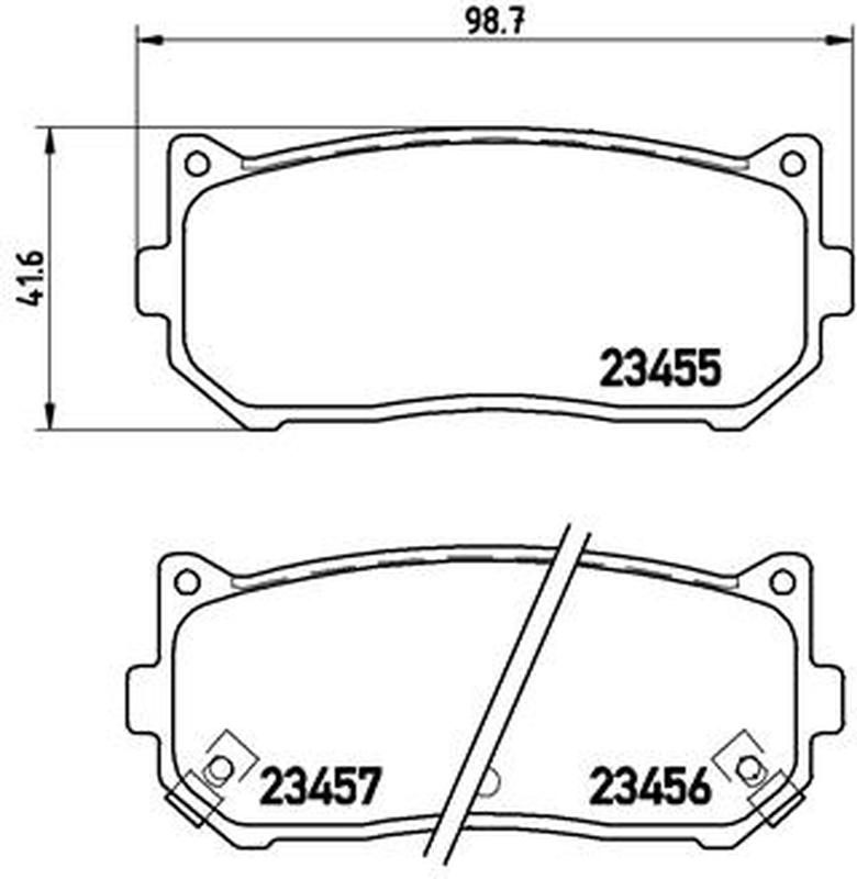 BREMBO P-30-008