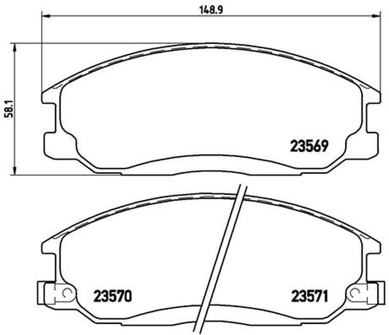 BREMBO P-30-013
