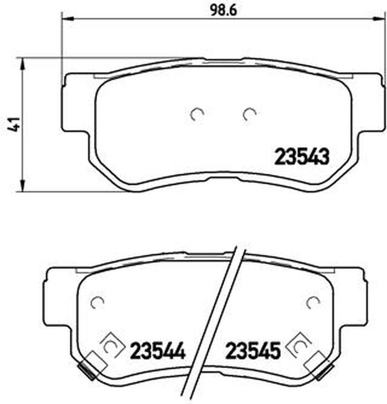 BREMBO P-30-014