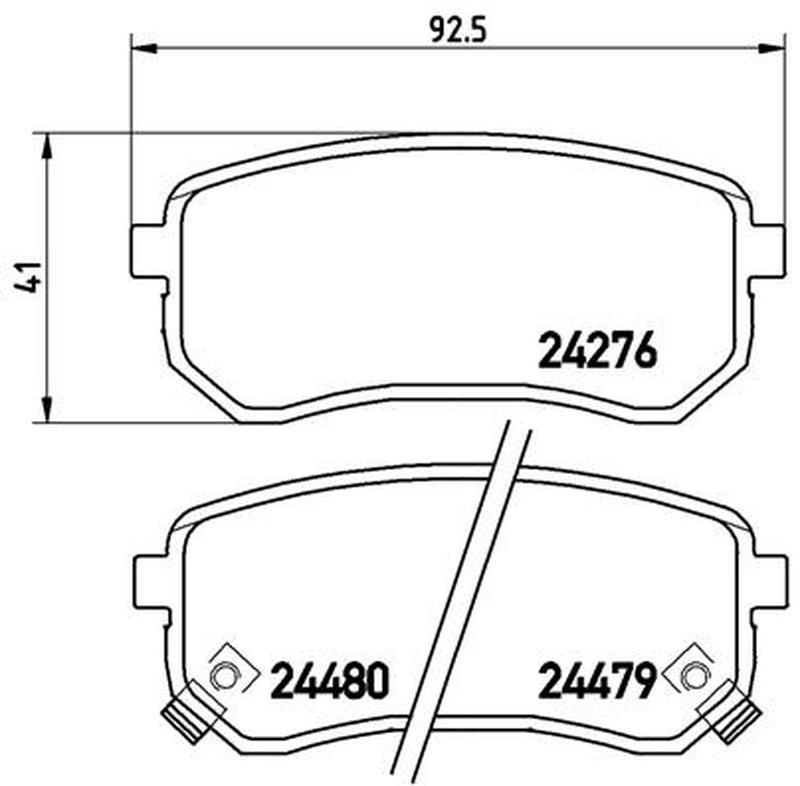 BREMBO P-30-033