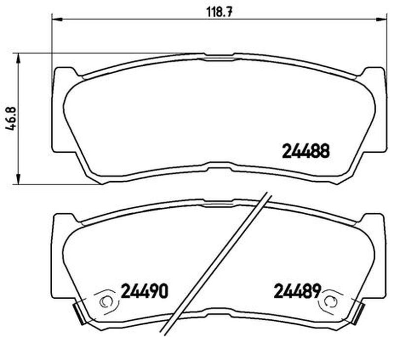 BREMBO P-30-037