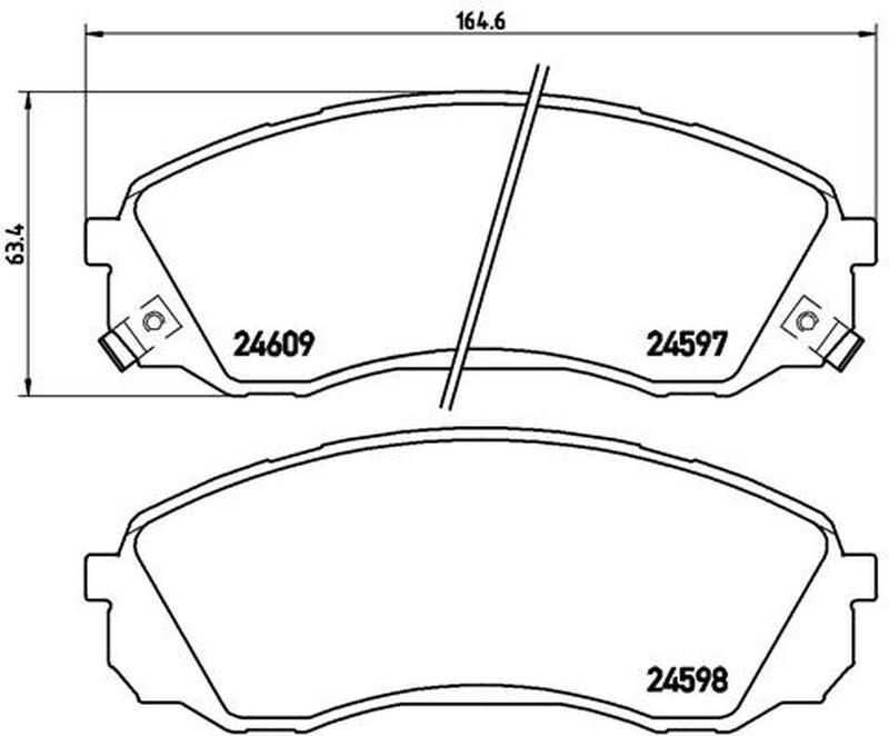 BREMBO P-30-041