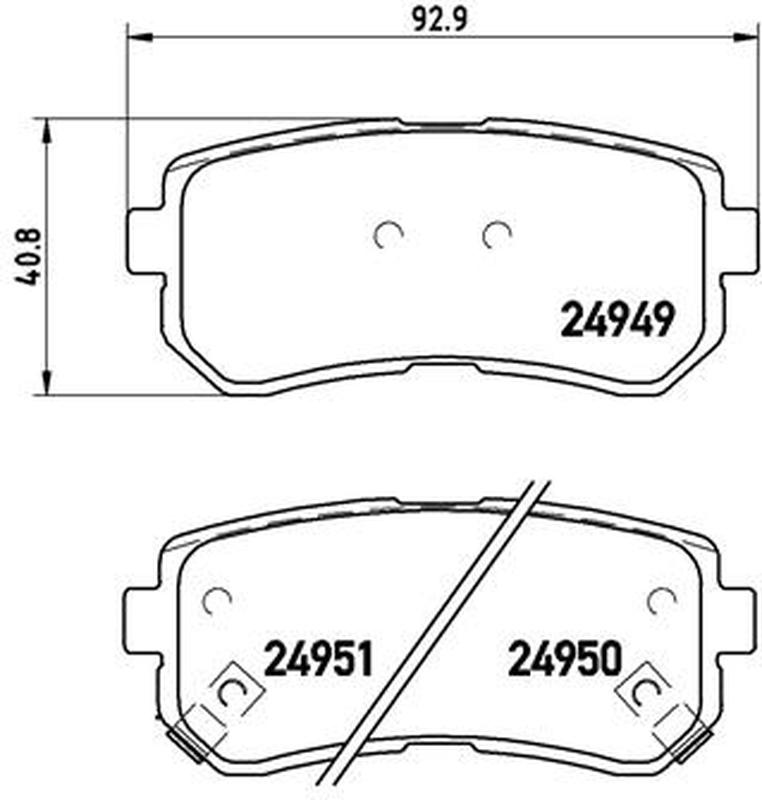 BREMBO P-30-046
