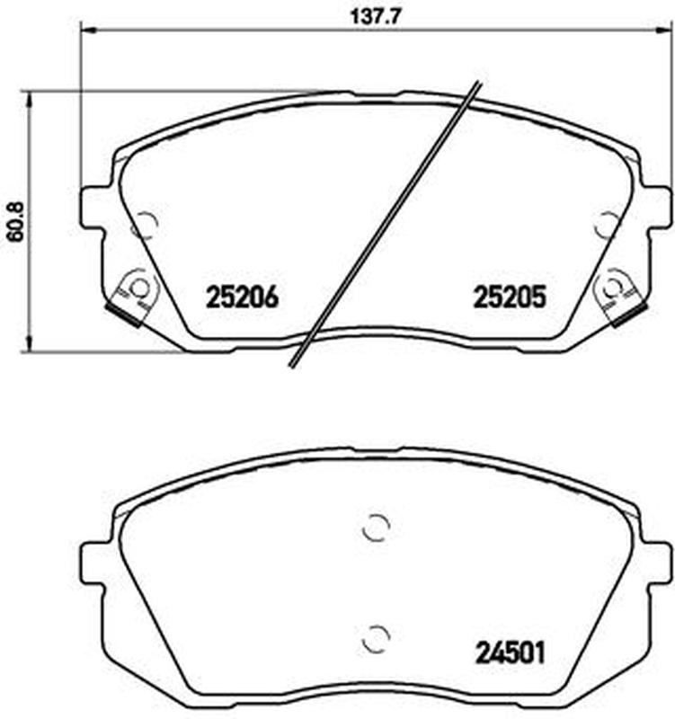 BREMBO P-30-056