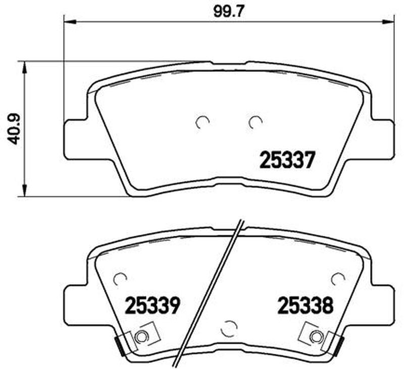 BREMBO P-30-067