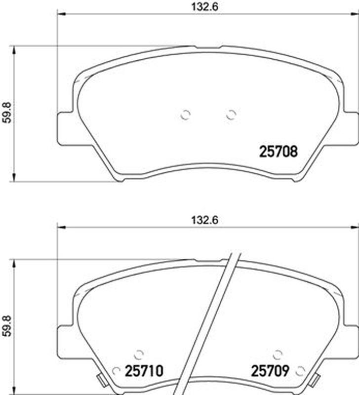 BREMBO P-30-073