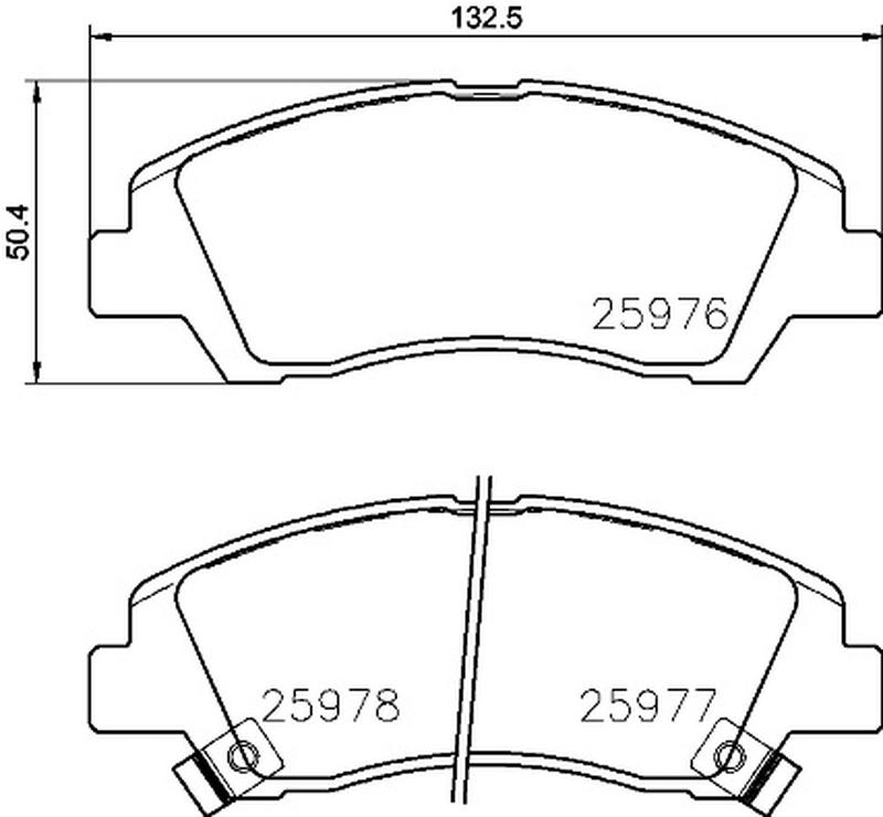 BREMBO P-30-076