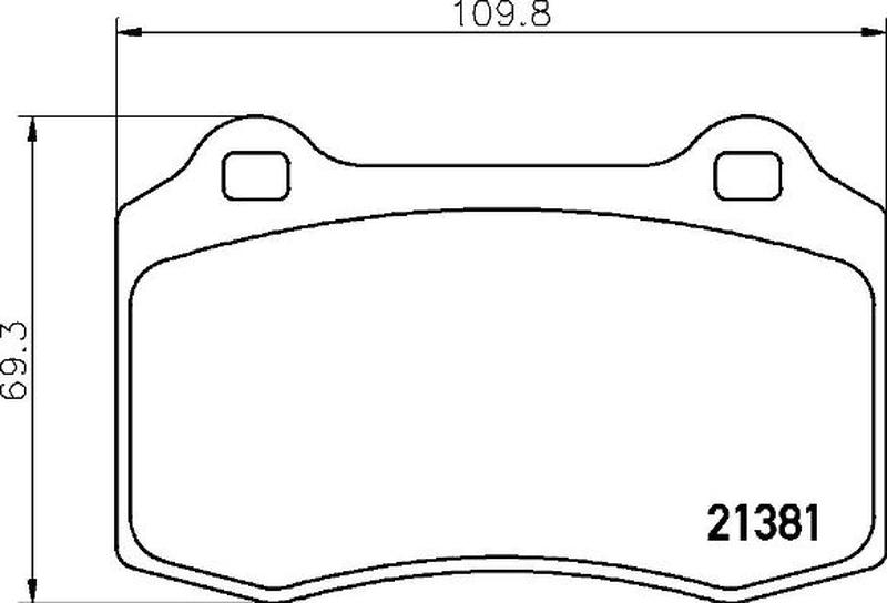 BREMBO P-36-020