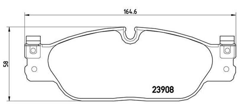 BREMBO P-36-021