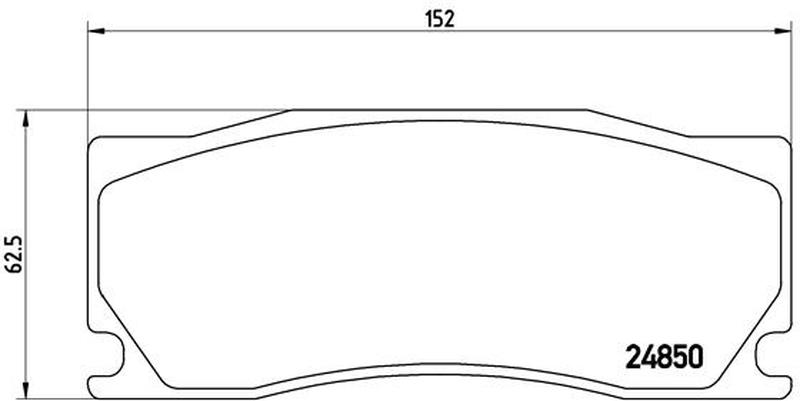BREMBO P-36-023